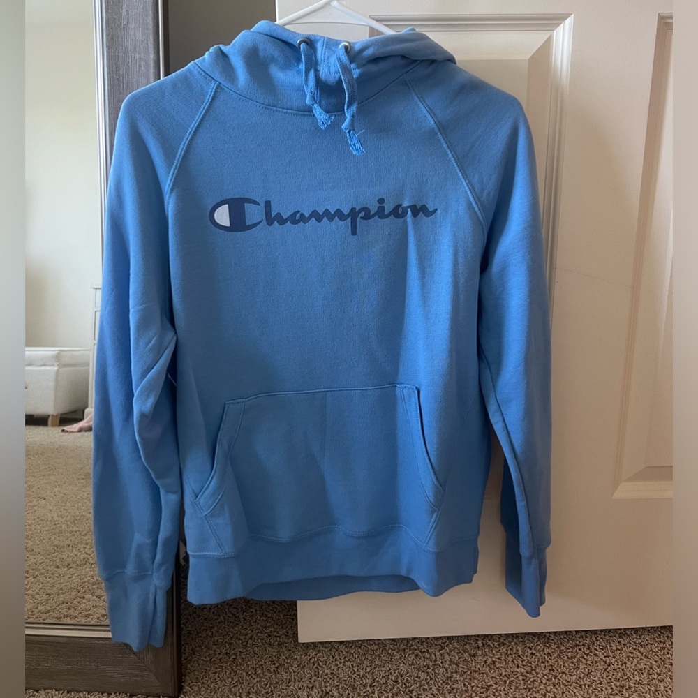 Champion hoodie